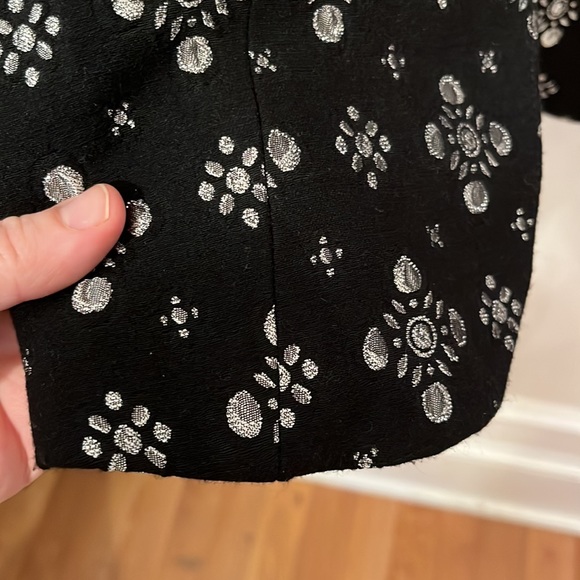 Armani Collezioni blazer size 8 cropped - Picture 4 of 11